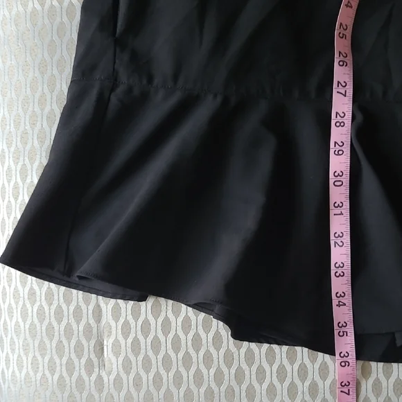 Pomander Place Black Long Sleeve Dress - Picture 8 of 12